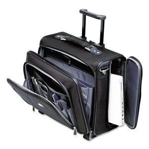 Samsonite 11020-1041 Case,cpu,side Loader,bk