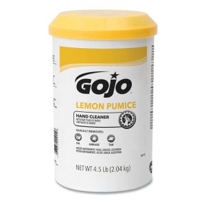 Gojo 0915-06 Soap,crm Hand Clnr,lemon