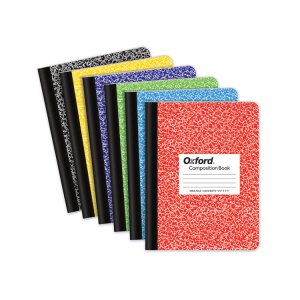 Tops TOP 63795 Tops Wide-ruled Composition Book - 100 Sheets - Sewn - 