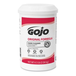 Gojo 1109-12 Soap,crm Hnd Clnr,1214oz