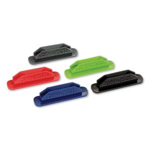 Tops TOP PENPAL1 Tops Bulk Pack Pen Pal Pen Holders - Rubber - 1 Each 