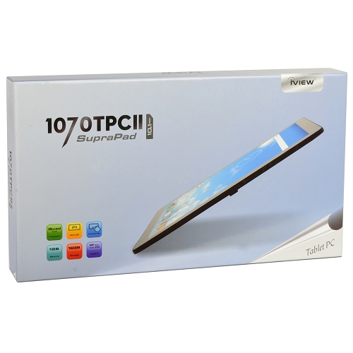 IVIEW SYSTEMS-1070TPCII