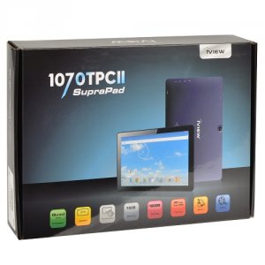 Iview 1070TPCII-PK Iview Suprapad 1070tpcii Cortex A53 Quad-core 1.2gh