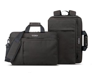 Codi TER305-10 Terra Recycled Hybrid Briefcase