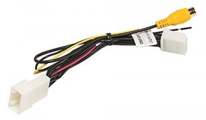 Pac CAMTY11 Reverse Camera T-harness For Select 039;12-039;15 Subarusc