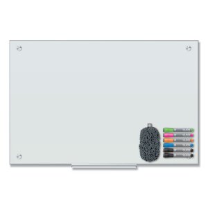 U 3973U00-01 Board,glass,dry Erase,wh