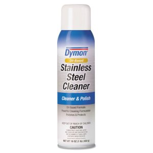 Itw ITW 20920 Dymon Oil-based Stainless Steel Cleaner - Aerosol - 16 F