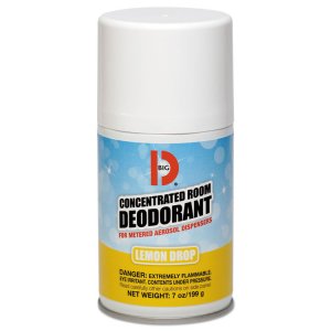 Big 046400 Deodorant,mtr,snbst,12ct