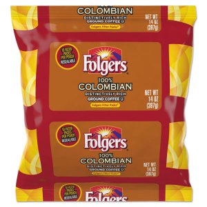 J.m. 2550006546 Coffee,folgers Inroom Reg