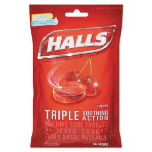 Mondelez 03 12546 62182 00 First Aid,halls,cherry