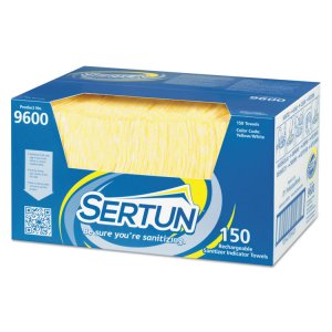 Itw 9600 Wipes,cleaner,sertun,disf