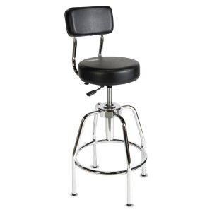 Lds 3010002 Stool,workshop,bk