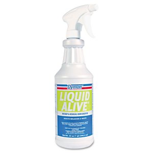 Itw 33601 Deodorizer,lqd,alive Odor