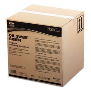 Theochem 500050 Cleaner,sweep,blnd,oil