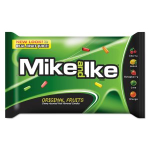 Just JUS46097 Candy,mikeike,orgn,4.5lb