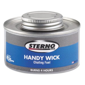 Sterno 10364 Can,fuel,chaf,hndywk,4hr