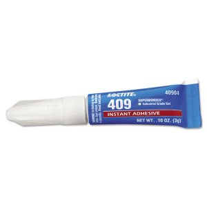 Loctite 233744 Adhesive,3 Gm Ind Grde