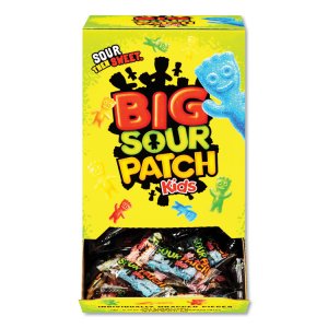 Mondelez 00 70462 43147 00 Candy,sour Patch 240bx