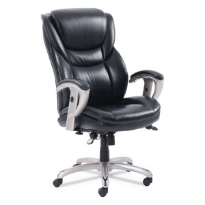 Lf 49710BLK Chair,emersn,exec,task,bk