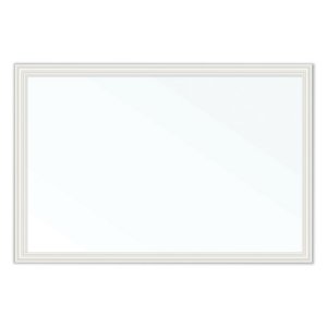 U UBR 2071U0001 Board,dry Erase,decor,wh