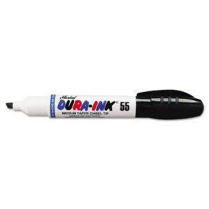 La-co 96223 Marker,dura-ink King,bk