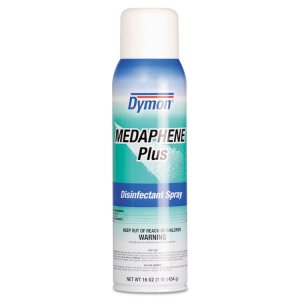 Itw BC-35720 Dymon Medaphene Plus Disinfectant Spray - Aerosol - 16 Fl