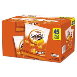 Pepperidge CAM13539 Cracker,gdfish Chdr1.5oz