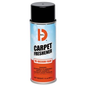 Big 024100 Freshener,crpt,fm,n