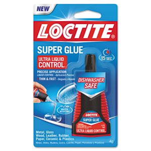 Loctite 1647358 Glue,loct Ultraliquid,clr