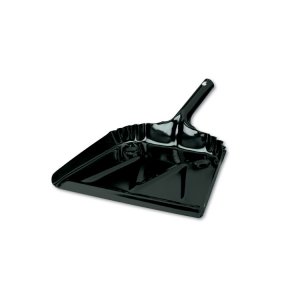 Impact IMP 4216 Dustpan,16,mtl,bk