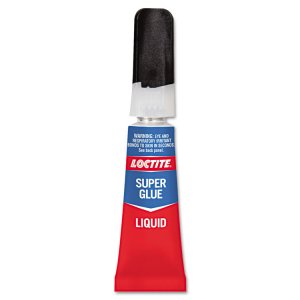 Loctite 1363131 Glue,super,liq,2pk