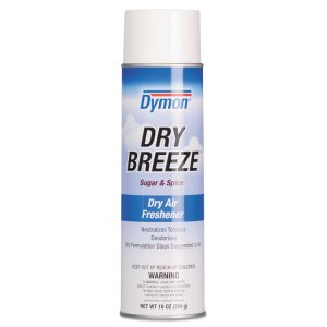 Itw ITW 70220 Dymon Dry Breeze Scented Dry Air Freshener - Aerosol - 2