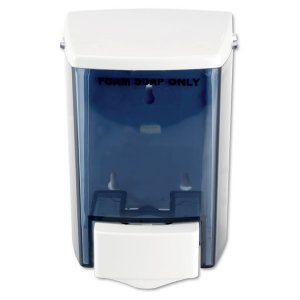 Impact IMP 9335 Dispenser,soap,fm-eze,whi