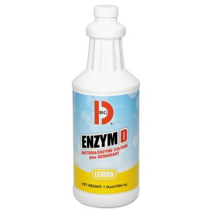 Big 150400 Deodorant,enzm,d,mnt,4ct