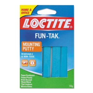 Loctite 1270884 Adhesive,fun Tak,be