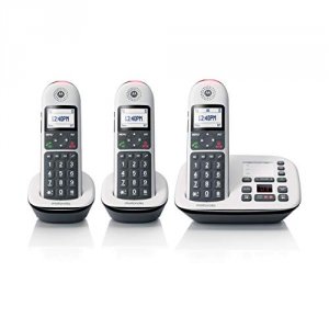 Motorola MOTO-CD5013 Cordless-itad-3hs-volume Boost