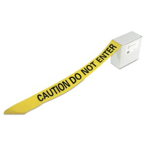 Impact IMP 7328 Tape,caution,barrier,rl