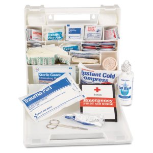 Impact IMP 7850 First Aid,50 Ppl,194 Pcs