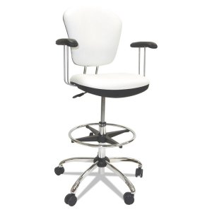 Lds 1010296 Chair,lab,warms,wh