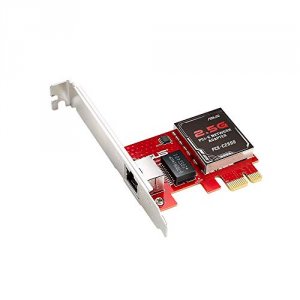 Asus PCE-C2500 Nt Pce-c2500 2.5gbase-t Pcie Network Adapter With Backw