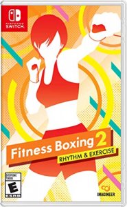 Nintendo 112373 Swh Fitness Boxing 2: Rhythm  Exercise