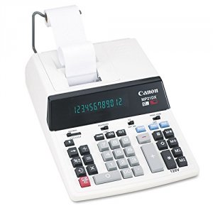 Canon 2292B001 Mp21dx Desktop Printing Calculator