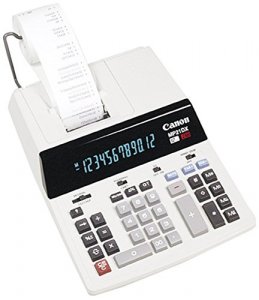 Canon 2292B001 Mp21dx Desktop Printing Calculator