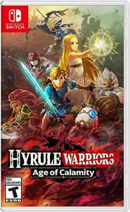 Nintendo 110729 Swh Hyrule Warriors: Age Of Calamity