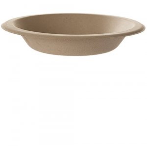 Eco-products,inc. EP-BW12 Bowl,12oz,wheatstraw