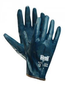 Ansell 208001 Gloves,hynitr,sze 7.5,be