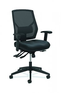 Hon BSXVL582SB11T Chair,hon,crio,task,bk