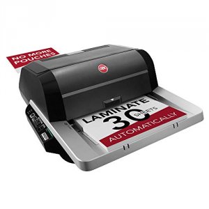 Acco GBC FOTON30120NA Gbc Foton 30 Automated Pouch-free Laminator - 9.