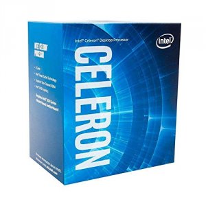 Intel BX80701G5905 Cpu  Celeron G5905 Box 4m Cache 3.5ghz S1200 2c 2t 