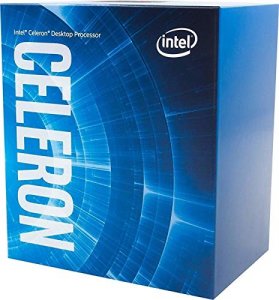 Intel BX80701G5925 Cpu  Celeron G5925 Box 4m Cache 3.6ghz S1200 2c 2t 